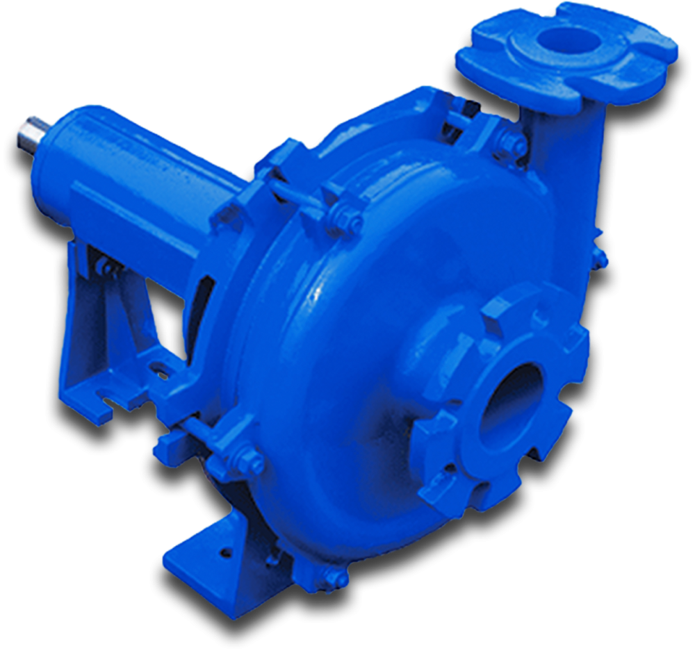 Aquaflow Open Impeller Slurry Pump